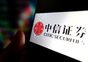 Illustration CITIC Securities