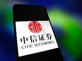 Illustration CITIC Securities