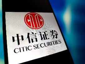 Illustration CITIC Securities