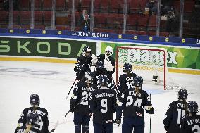 2025 IIHF U18 Women's World Championship