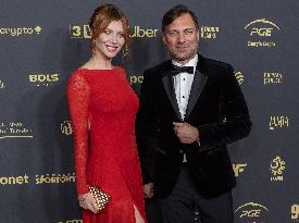 Sports Champions Gala in Warsaw