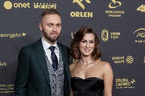 Sports Champions Gala in Warsaw