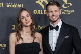 Sports Champions Gala in Warsaw