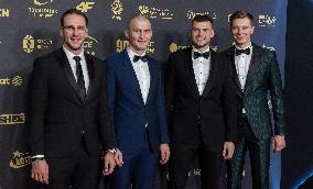 Sports Champions Gala in Warsaw