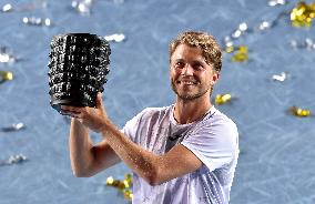 ATP Hong Kong Tennis Open - Alexandre Muller Wins