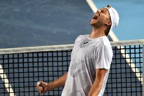 ATP Hong Kong Tennis Open - Alexandre Muller Wins