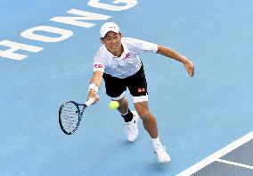 ATP Hong Kong Tennis Open - Alexandre Muller Wins