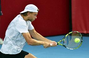 ATP Hong Kong Tennis Open - Alexandre Muller Wins