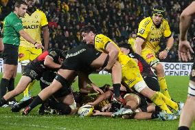 Top 14 - La Rochelle vs Toulouse