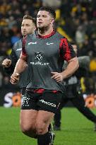 Top 14 - La Rochelle vs Toulouse