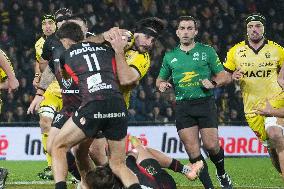 Top 14 - La Rochelle vs Toulouse