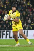 Top 14 - La Rochelle vs Toulouse