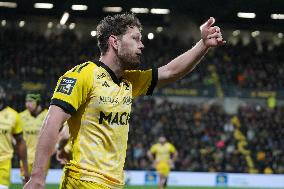 Top 14 - La Rochelle vs Toulouse