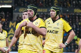 Top 14 - La Rochelle vs Toulouse