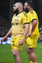 Top 14 - La Rochelle vs Toulouse