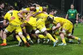 Top 14 - La Rochelle vs Toulouse