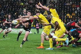 Top 14 - La Rochelle vs Toulouse