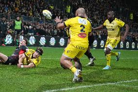 Top 14 - La Rochelle vs Toulouse