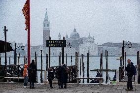 Travel Destination: Venice