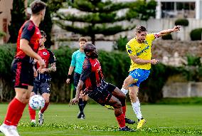 RKC Waalwijk v Lincoln Red Imps FC - Friendly Match