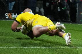 Top 14 - La Rochelle vs Toulouse