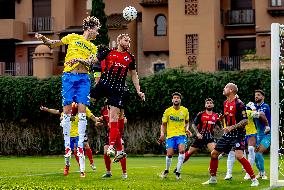 RKC Waalwijk v Lincoln Red Imps FC - Friendly Match