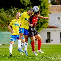 RKC Waalwijk v Lincoln Red Imps FC - Friendly Match