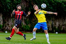 RKC Waalwijk v Lincoln Red Imps FC - Friendly Match