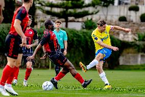 RKC Waalwijk v Lincoln Red Imps FC - Friendly Match