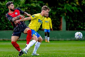 RKC Waalwijk v Lincoln Red Imps FC - Friendly Match