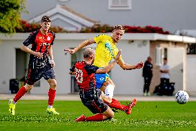 RKC Waalwijk v Lincoln Red Imps FC - Friendly Match