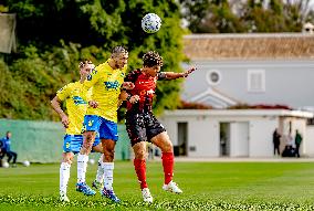 RKC Waalwijk v Lincoln Red Imps FC - Friendly Match