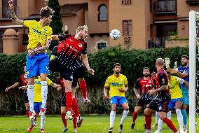 RKC Waalwijk v Lincoln Red Imps FC - Friendly Match