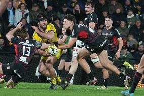 Top 14 - La Rochelle vs Toulouse