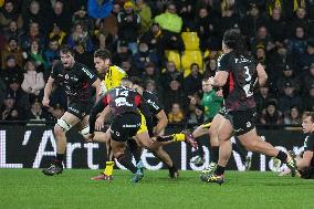 Top 14 - La Rochelle vs Toulouse