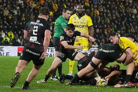 Top 14 - La Rochelle vs Toulouse