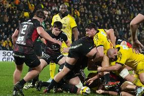 Top 14 - La Rochelle vs Toulouse