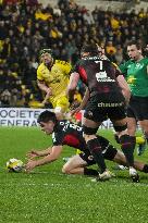 Top 14 - La Rochelle vs Toulouse