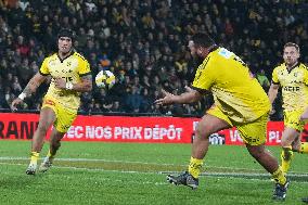 Top 14 - La Rochelle vs Toulouse