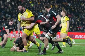 Top 14 - La Rochelle vs Toulouse