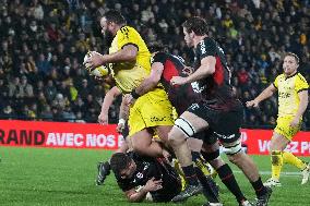 Top 14 - La Rochelle vs Toulouse