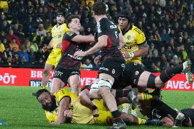 Top 14 - La Rochelle vs Toulouse