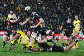 Top 14 - La Rochelle vs Toulouse