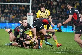 Top 14 - La Rochelle vs Toulouse