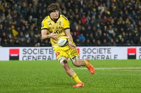 Top 14 - La Rochelle vs Toulouse