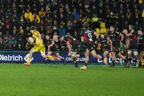 Top 14 - La Rochelle vs Toulouse