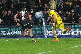 Top 14 - La Rochelle vs Toulouse