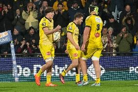 Top 14 - La Rochelle vs Toulouse