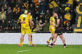 Top 14 - La Rochelle vs Toulouse