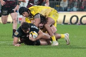 Top 14 - La Rochelle vs Toulouse